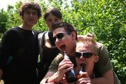 Bierlauf  1. Mai 2009
